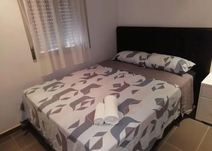 Elche Piso Entero 3 Dormitorios Dobles